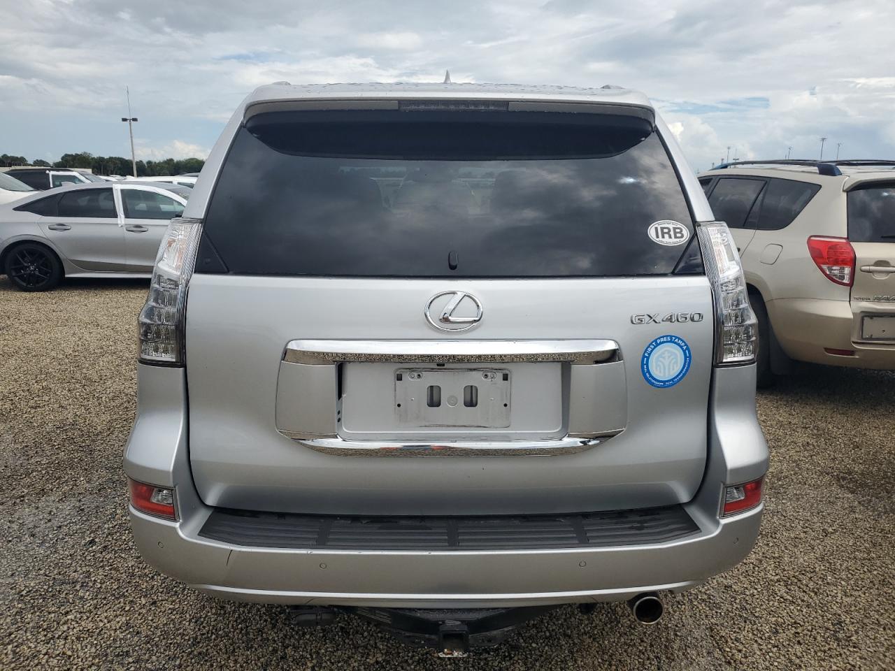 JTJJM7FX2K5226744 2019 Lexus Gx 460 Premium