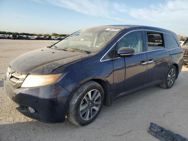 2015 Honda Odyssey Touring