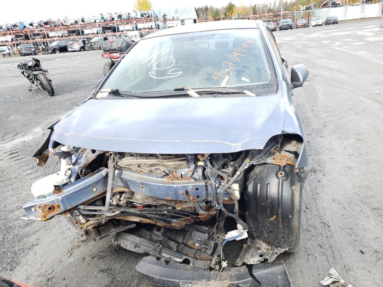 2009 Toyota Yaris - Image 5