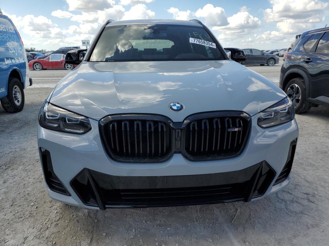 2024 BMW X3 M40I VIN: 5UX83DP09R9W77482 Lot: 77658354