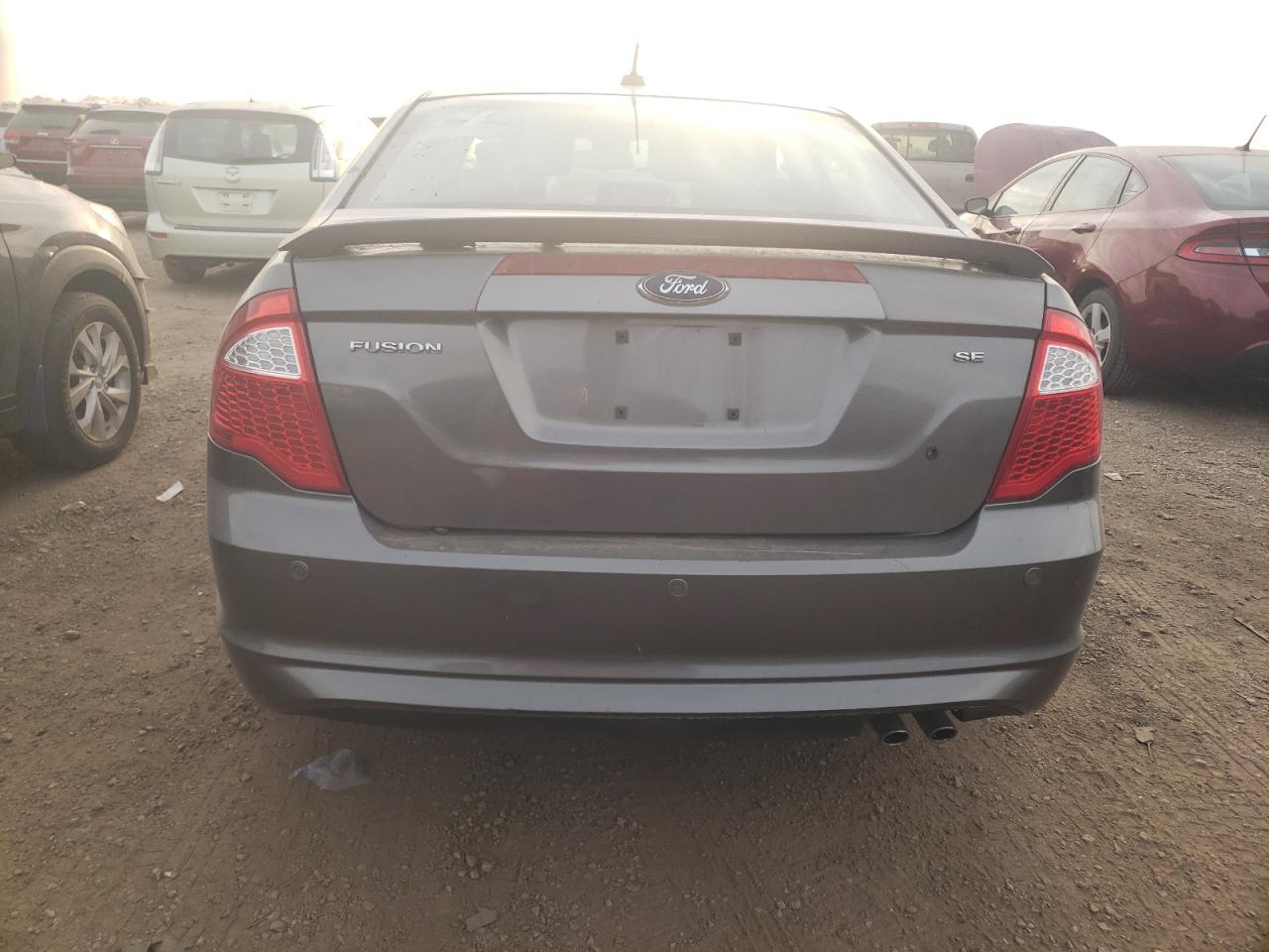 2010 Ford Fusion - Image 6