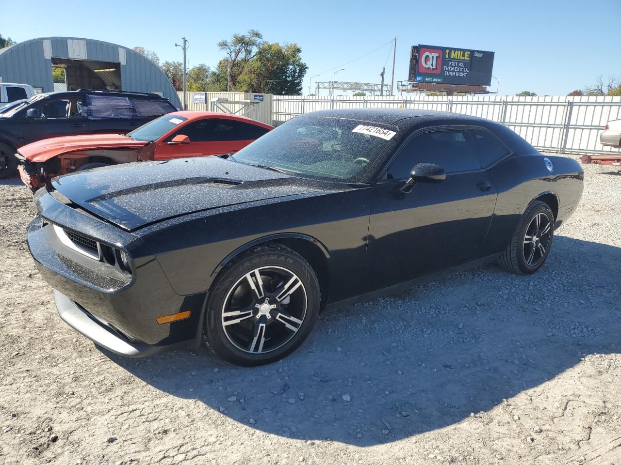 2012 Dodge Challenger - Image 1