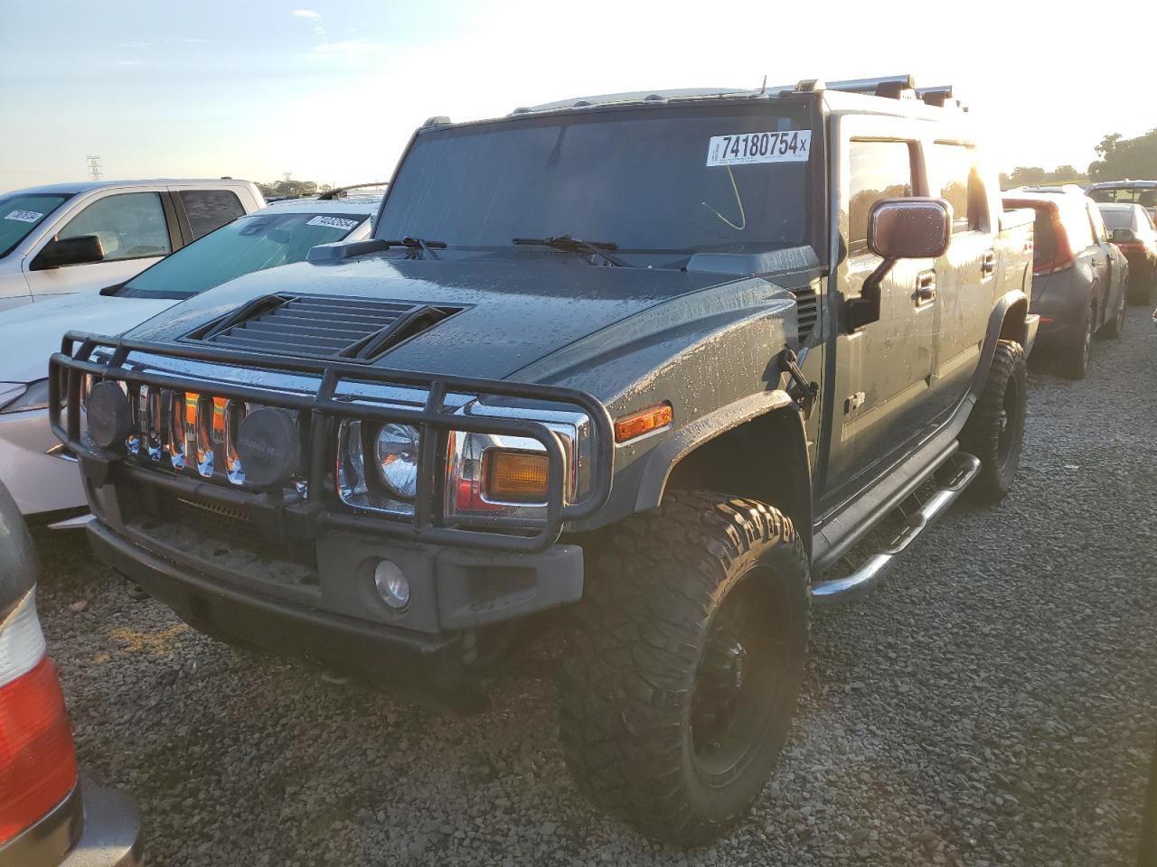 2005 Hummer H2 - Image 1