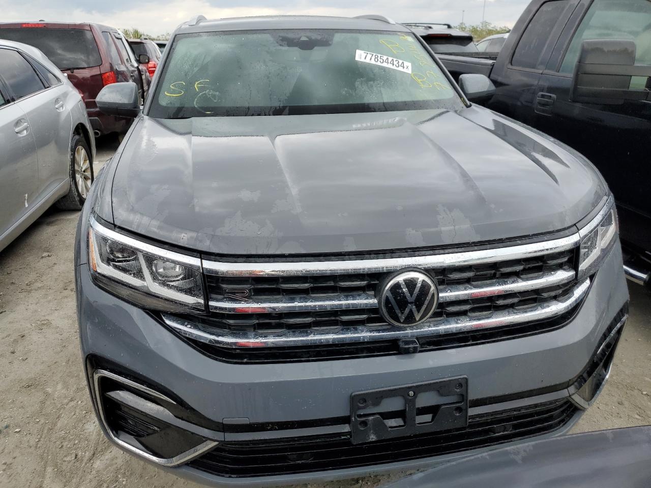 2021 Volkswagen Atlas - Image 5