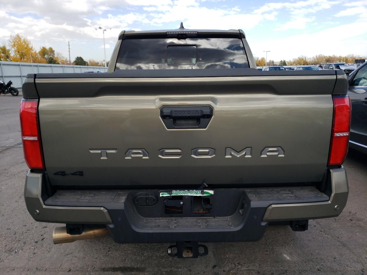 2024 Toyota Tacoma Double Cab VIN: 3TMLB5JN7RM034509 Lot: 78034064