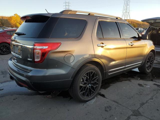  FORD EXPLORER 2015 Серый