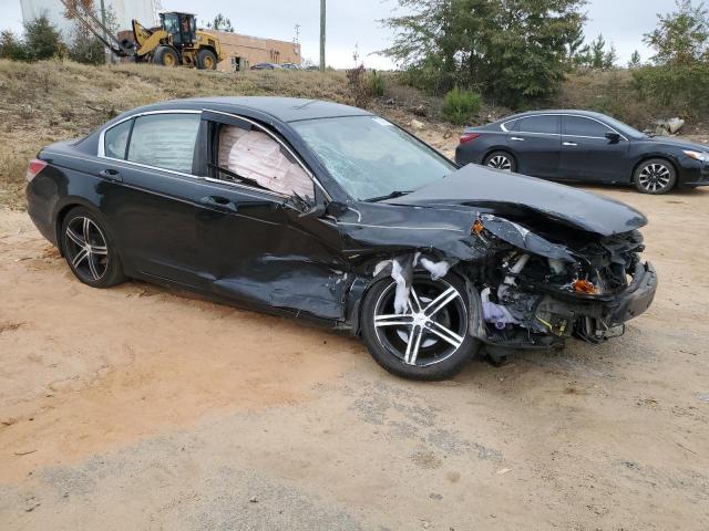  HONDA ACCORD 2012 Black