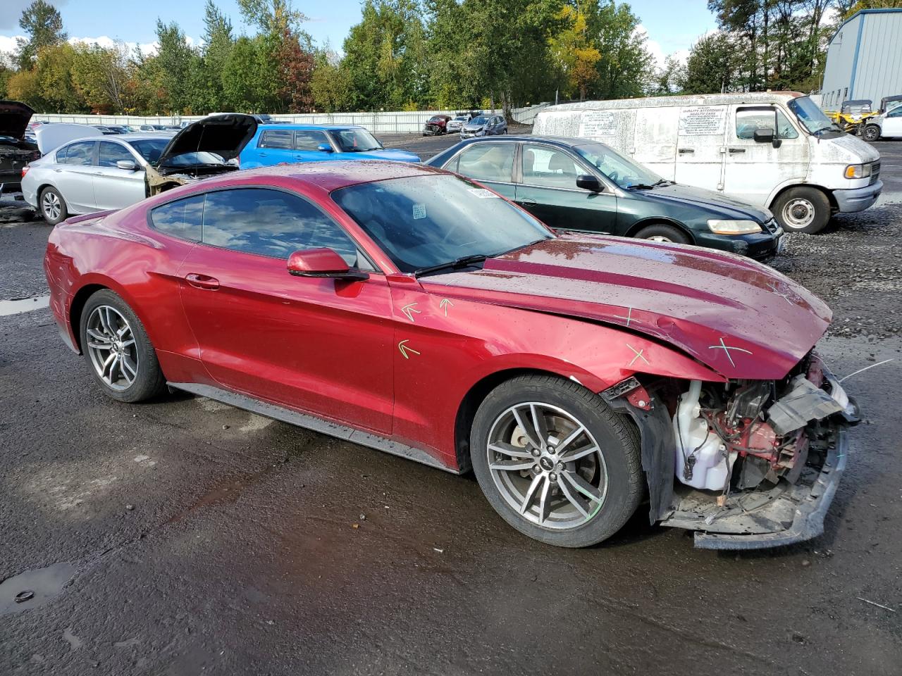 2015 Ford Mustang - Image 4