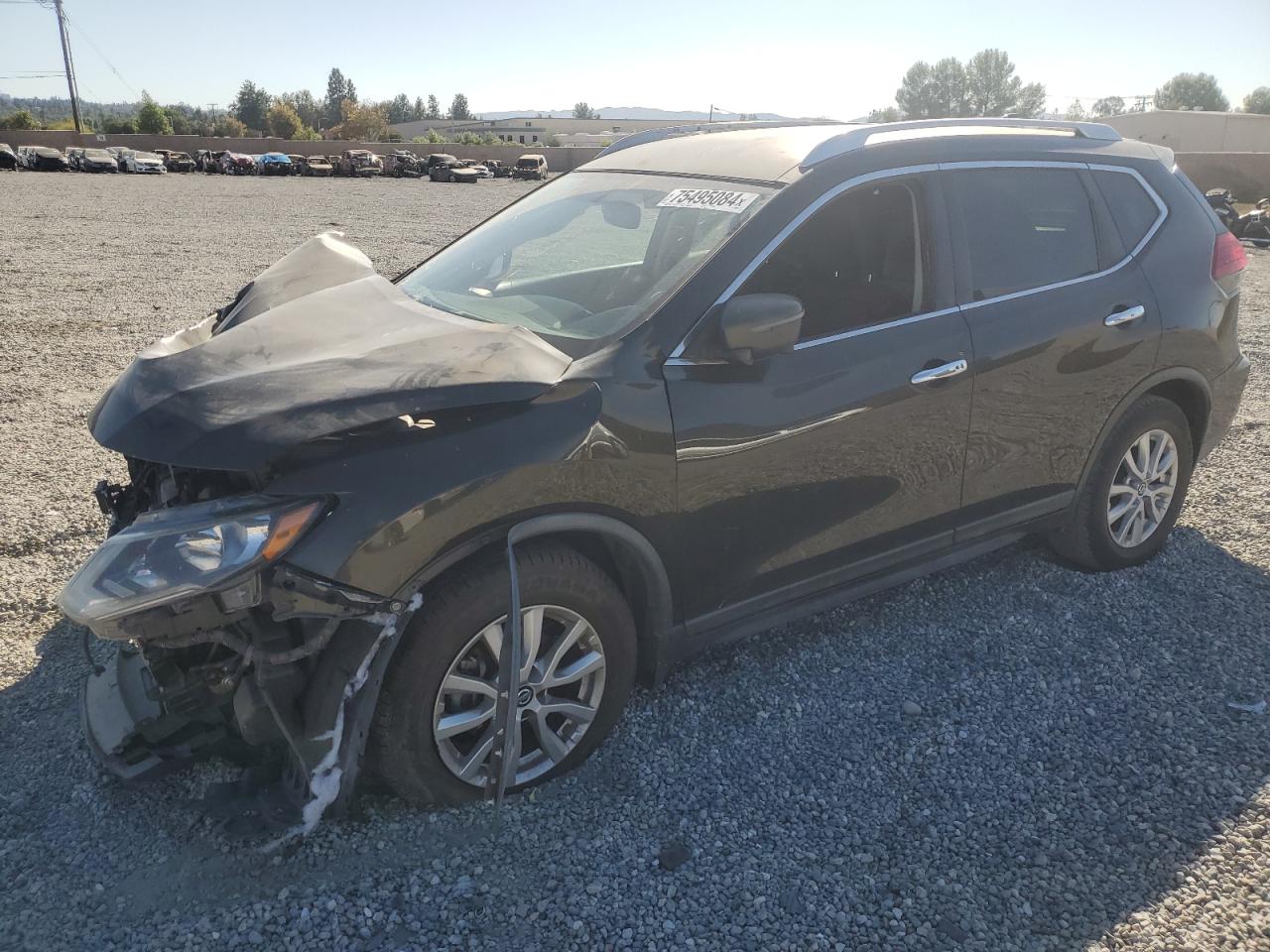2017 Nissan Rogue - Image 1