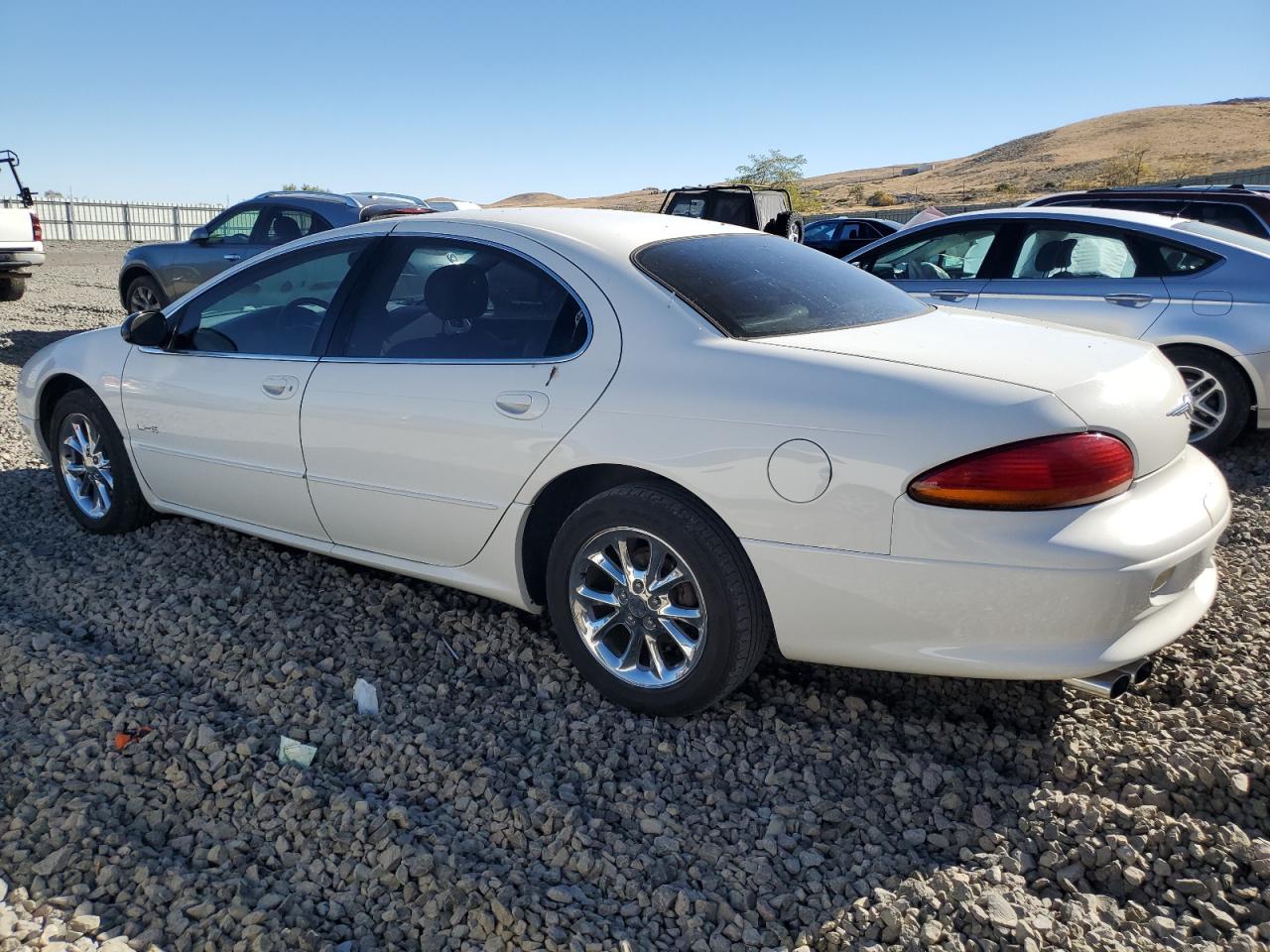 2001 Chrysler LHS - Image 2