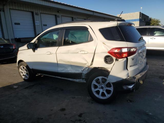  FORD ECOSPORT 2020 Белы