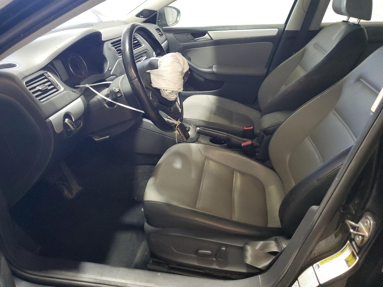 2013 Volkswagen Jetta Hybrid VIN: 3VW637AJ5DM238878 Lot: 77905574