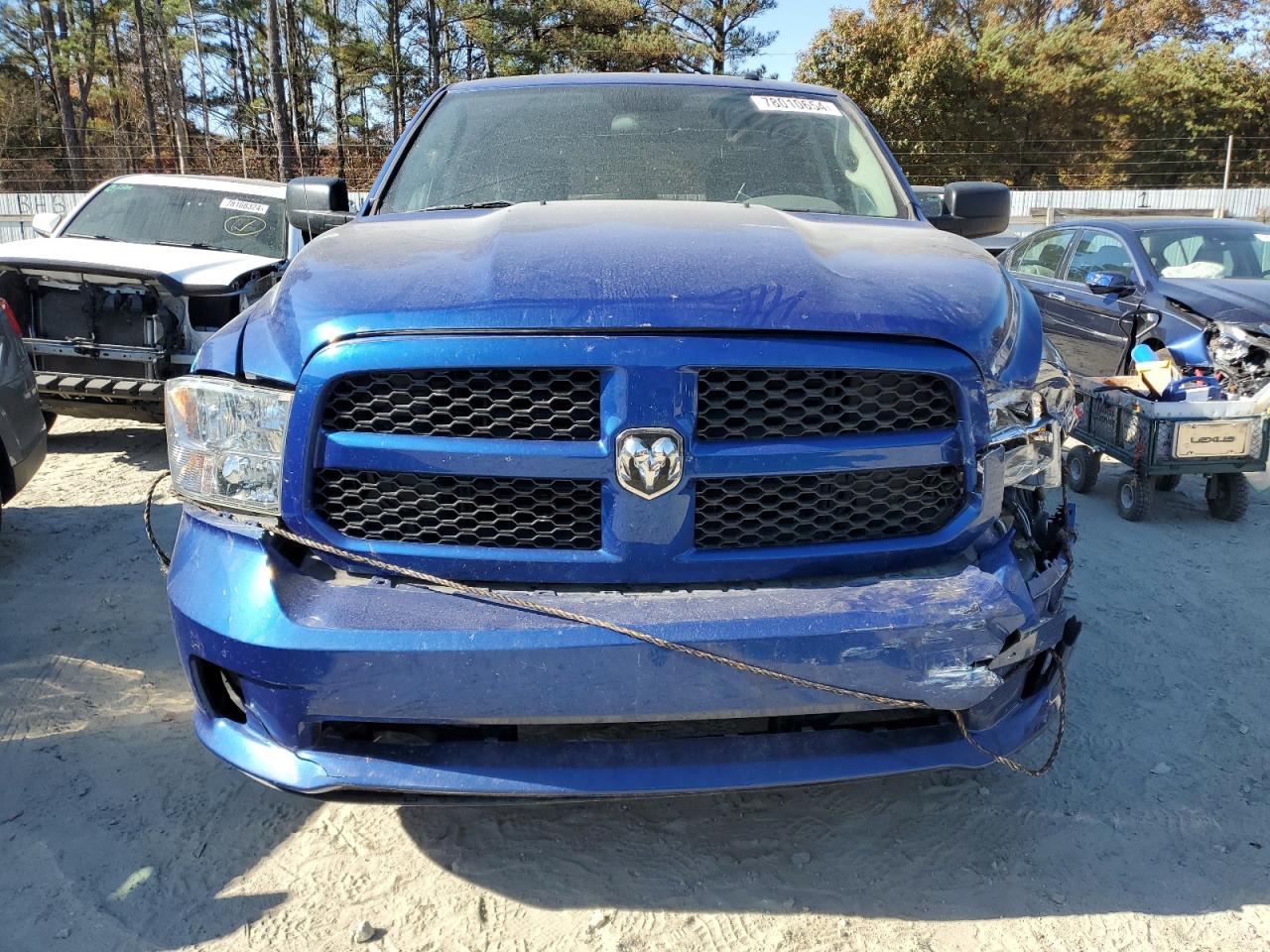 2017 RAM 1500 - Image 5