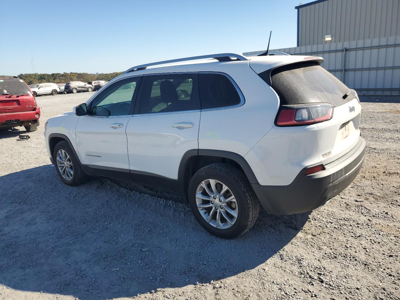 2019 Jeep Grand Cherokee - Image 2