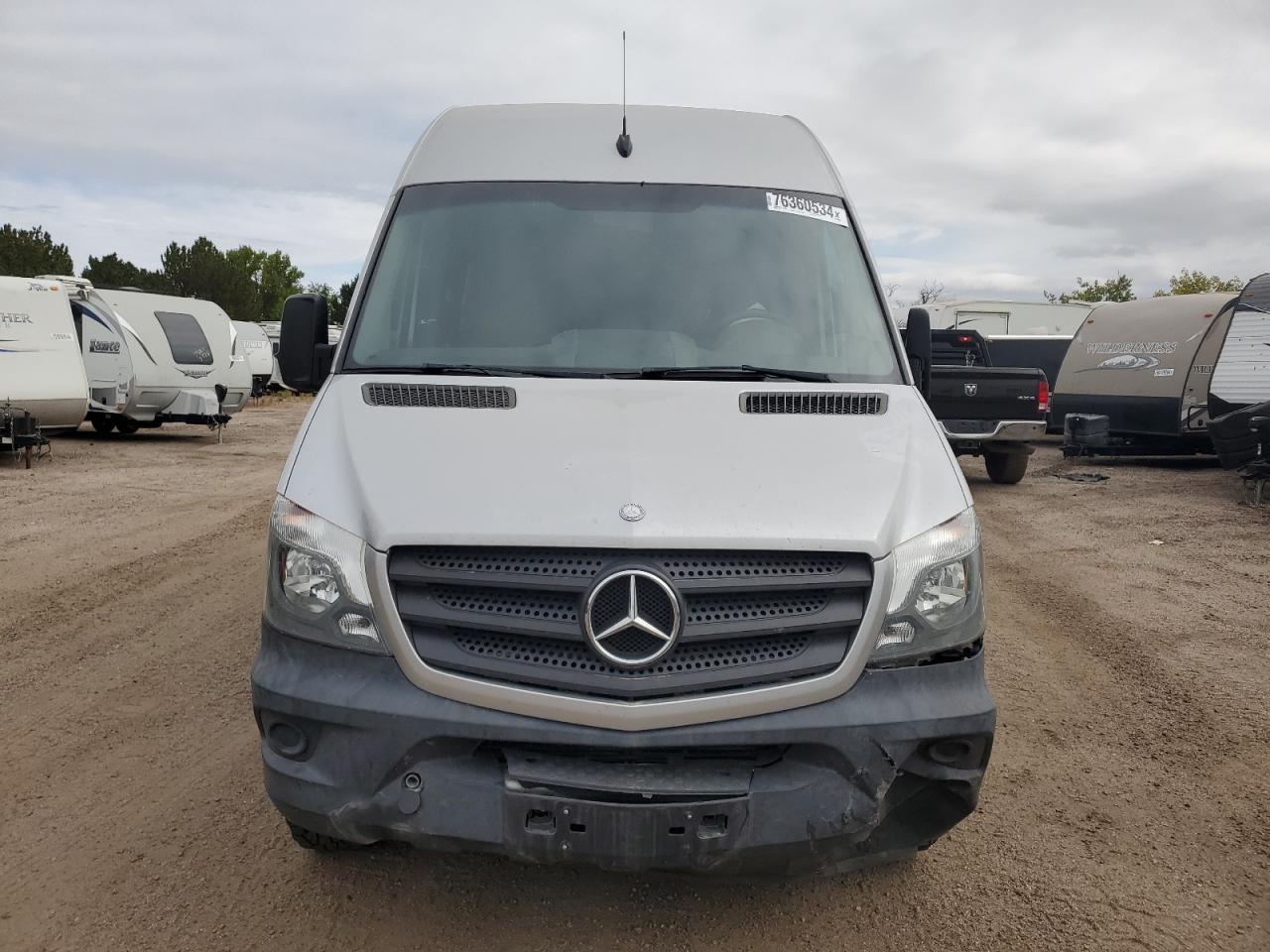 VIN WD3PE8DC5F5976932 2015 MERCEDES-BENZ SPRINTER no.5