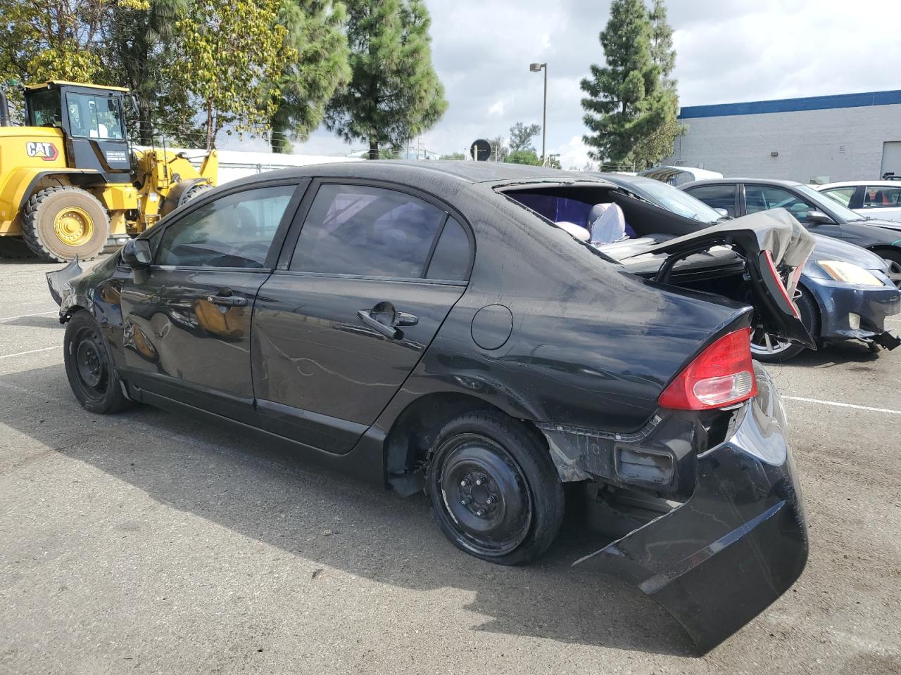 2008 Honda Civic - Image 2