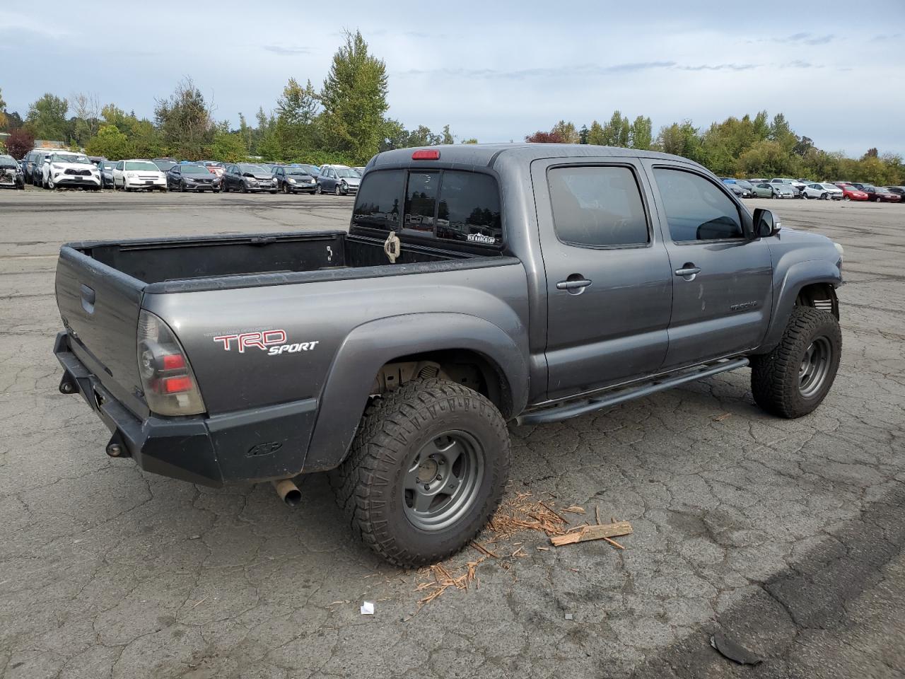 VIN 3TMLU4EN8DM115879 2013 TOYOTA TACOMA no.3