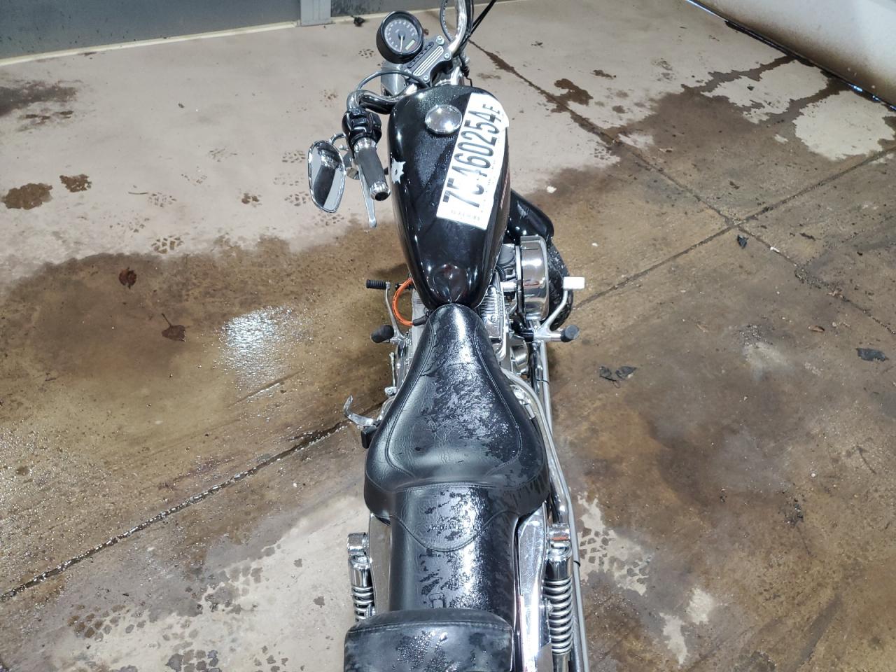 2005 Harley-Davidson Xl883 L VIN: 1HD4CMM1X5K400984 Lot: 75460254