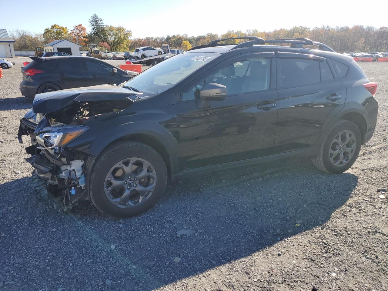 2021 SUBARU CROSSTREK