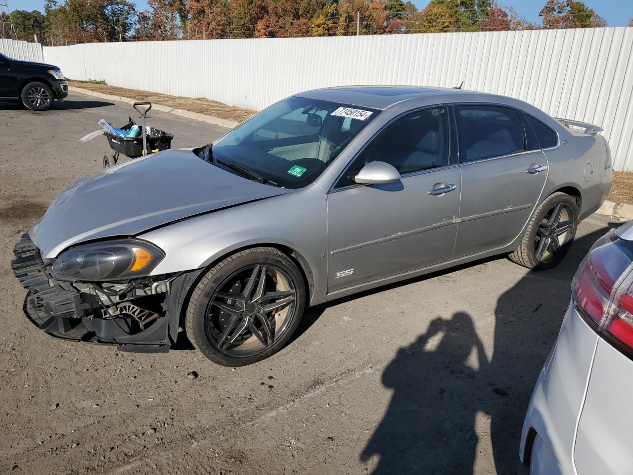 2006 Chevrolet Impala Super Sport იყიდება Glassboro-ში, NJ - Front End