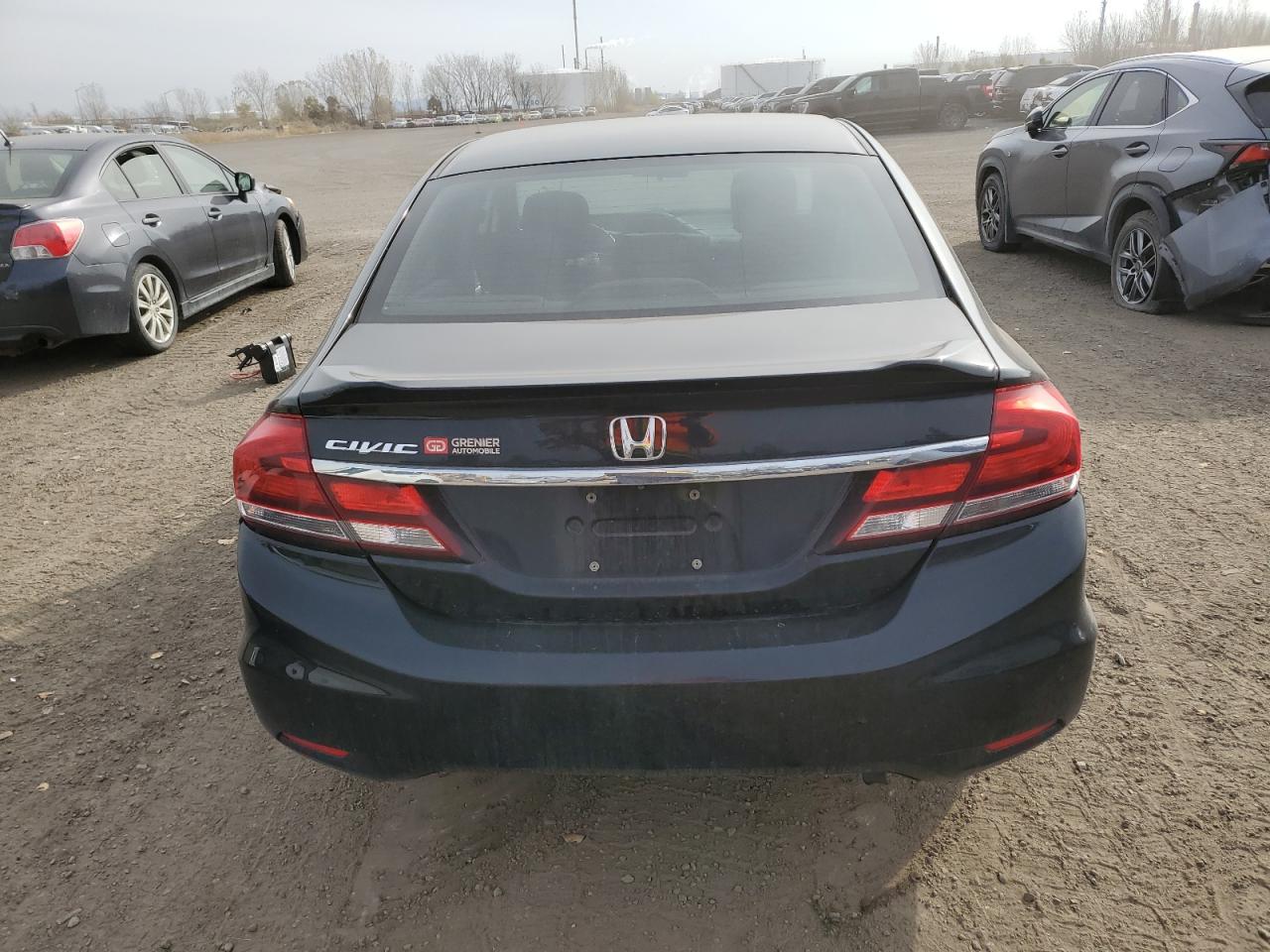2014 Honda Civic - Image 6