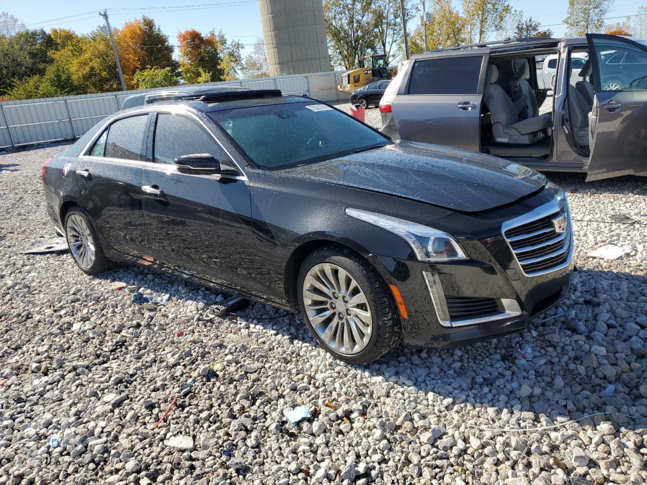 2018 Cadillac CTS - Image 4
