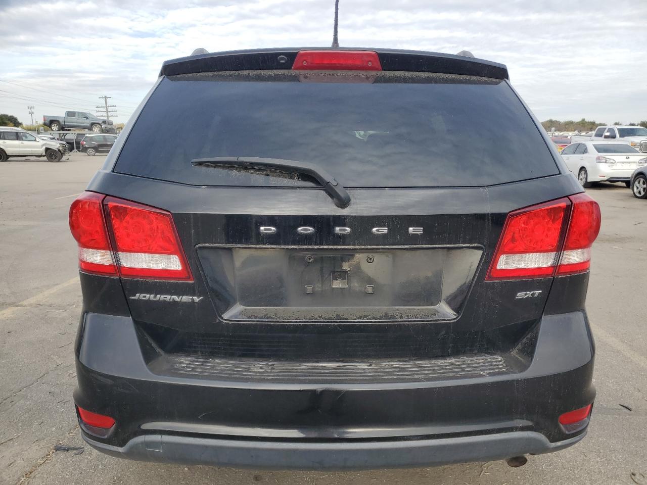 2014 Dodge Journey Sxt VIN: 3C4PDCBB9ET250480 Lot: 77045424