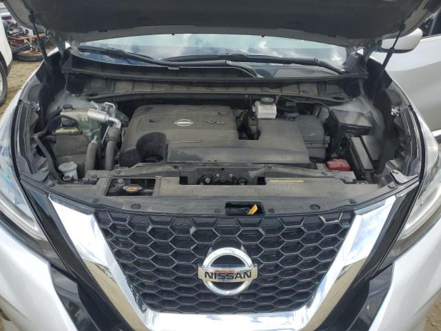 5N1AZ2AS2MC139956 Nissan Murano S 12