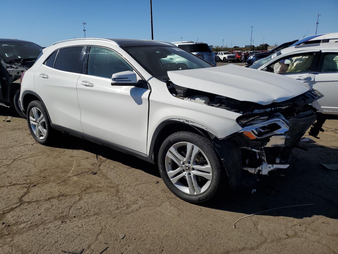 2020 Mercedes-Benz GLA-klasse - Image 4