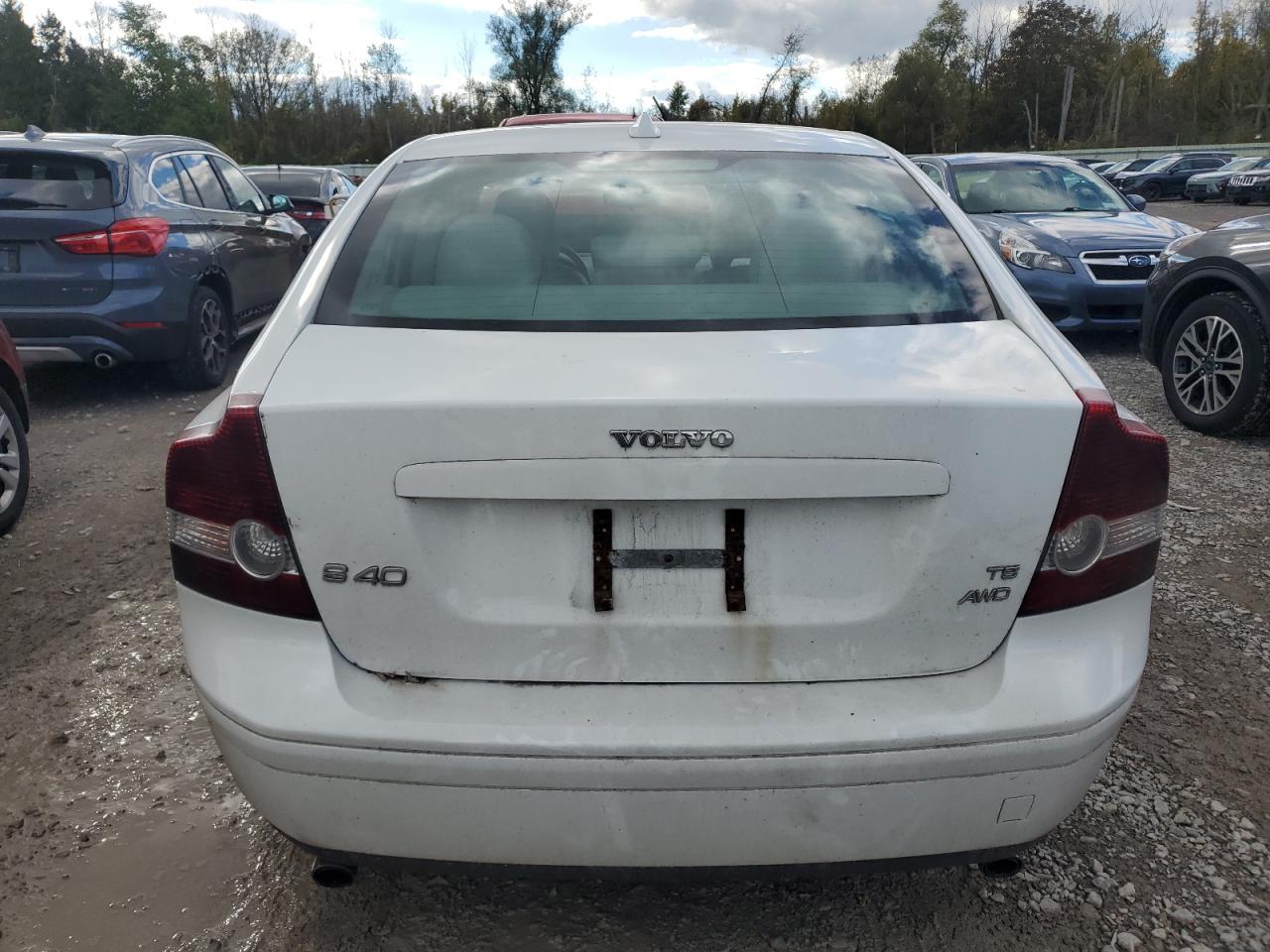 2006 Volvo S40 T5 VIN: YV1MH682462209512 Lot: 74496014