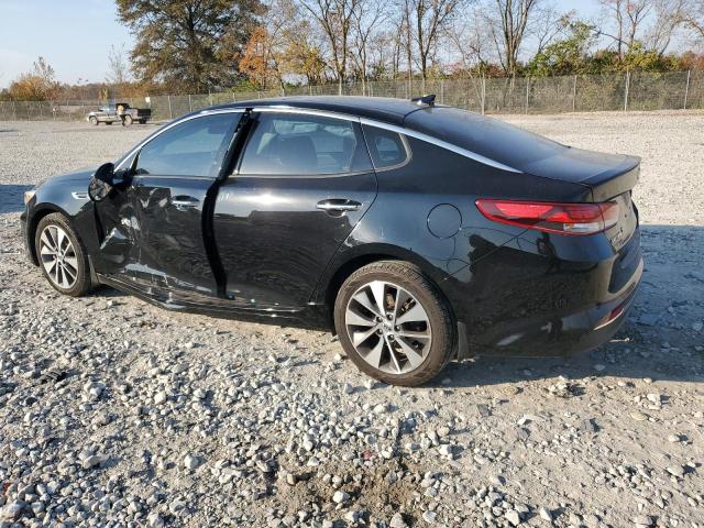  KIA OPTIMA 2018 Чорний