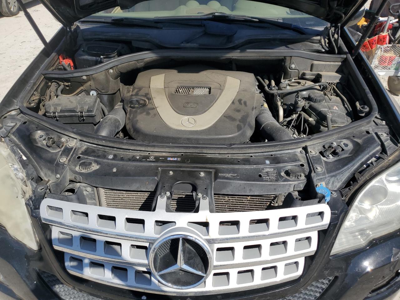 2010 Mercedes-Benz M-klasse - Image 12