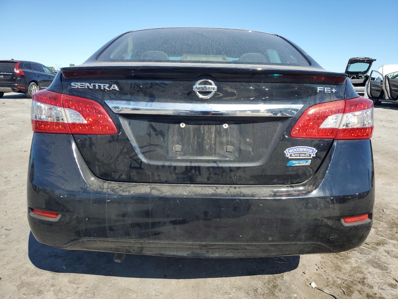 2013 Nissan Sentra S VIN: 3N1AB7AP7DL768475 Lot: 76591434