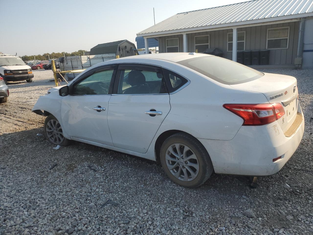 2019 Nissan Sentra - Image 2