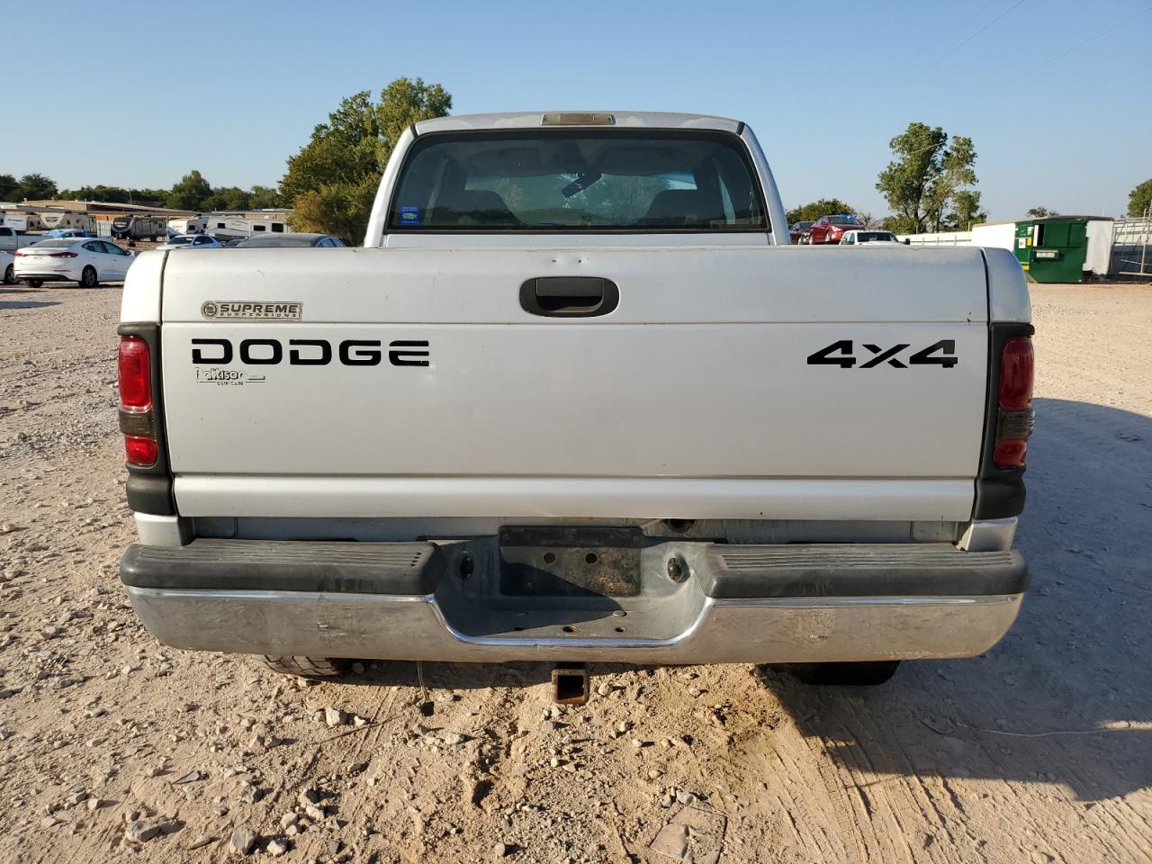 2001 Dodge Ram 1500 VIN: 3B7HF13Z11M567656 Lot: 74444914