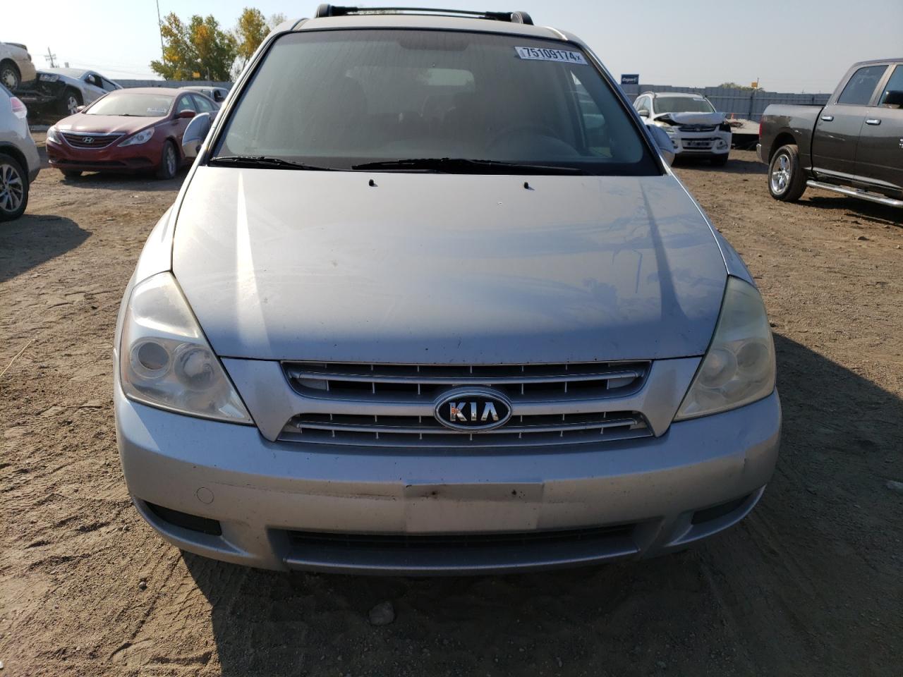 KNDMB233086244270 2008 Kia Sedona Ex