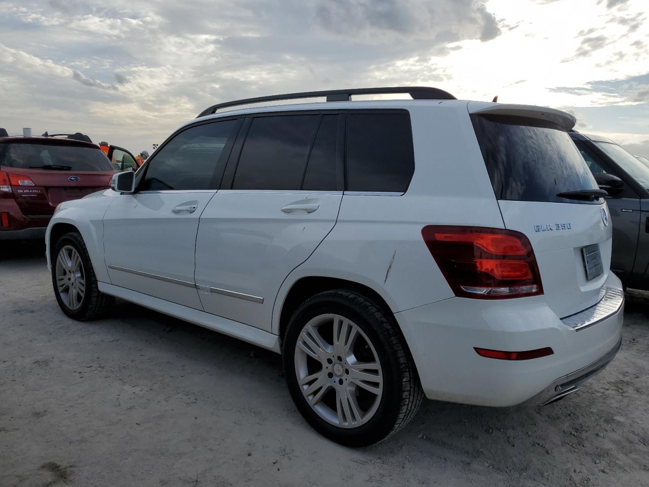 2014 Mercedes-Benz GLK-klasse - Image 2