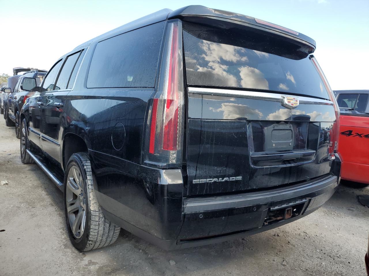2015 Cadillac Escalade - Image 2