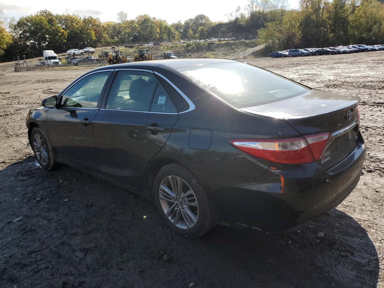 2017 Toyota Camry - Image 2