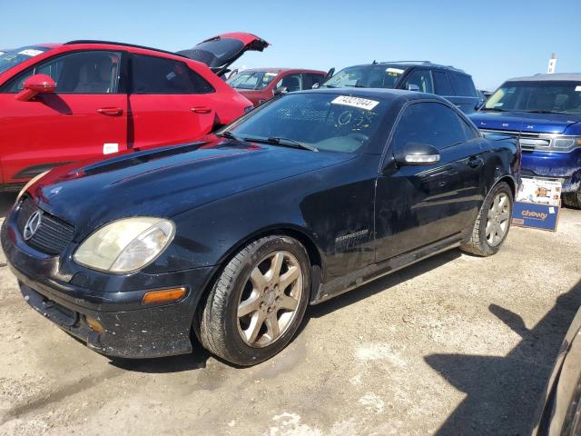 2003 Mercedes-Benz Slk 230 Kompressor