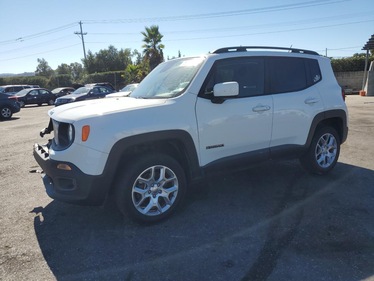 2017 Jeep Renegade - Image 1