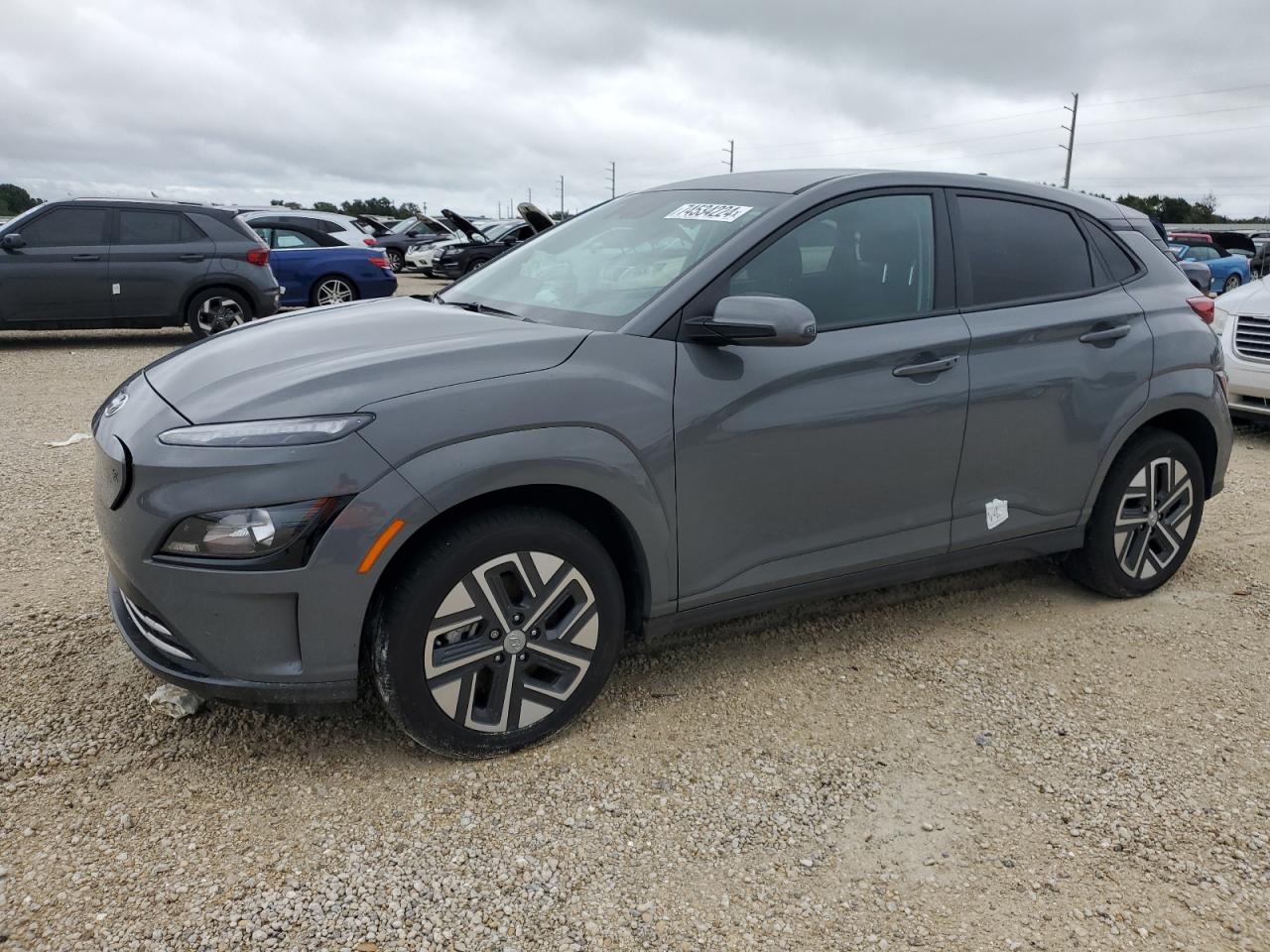 KM8K23AG7PU172931 2023 Hyundai Kona Se