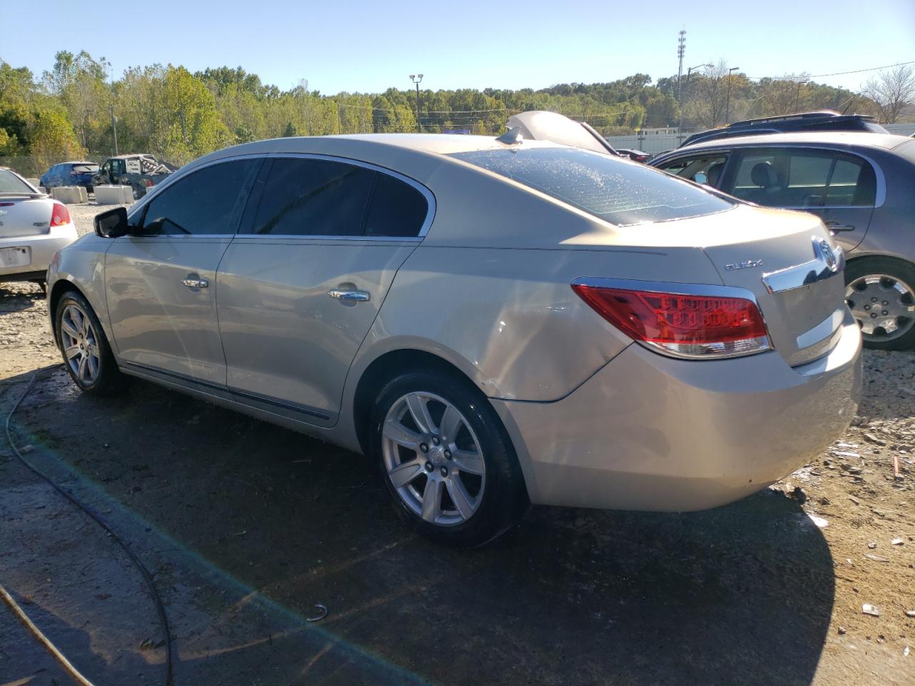 2010 Buick LaCrosse - Image 2