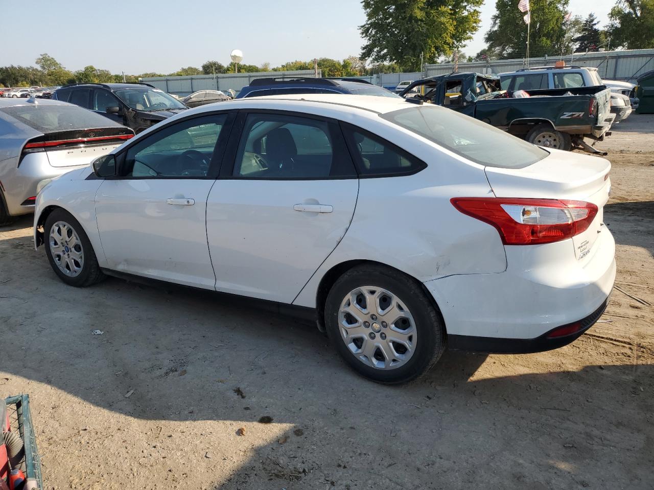 2012 Ford Focus - Image 2