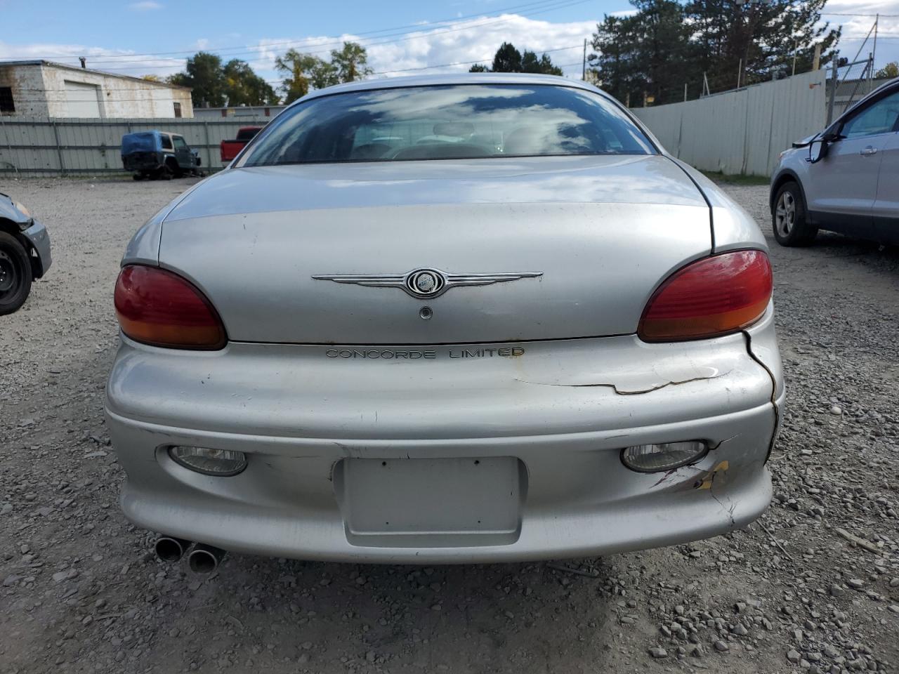 2002 Chrysler Concorde Limited VIN: 2C3AD56G42H146379 Lot: 74757814