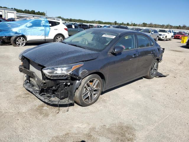 2019 Kia Forte Gt Line