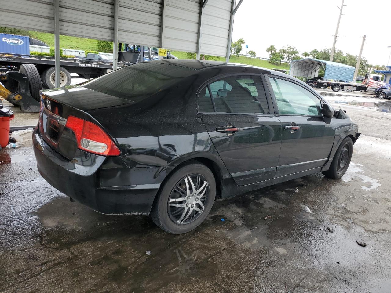 2HGFA1F57AH329972 2010 Honda Civic Lx