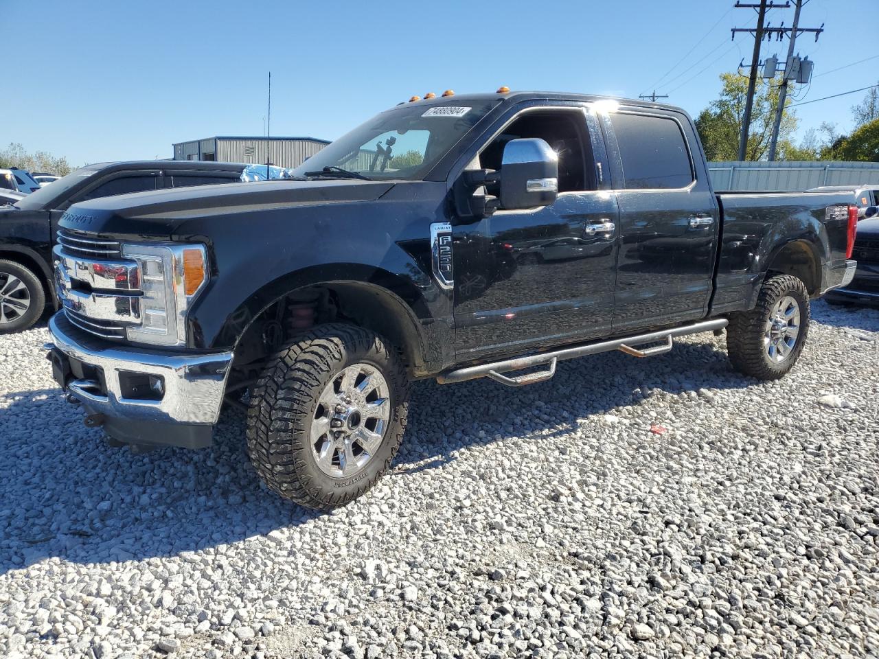 2018 FORD F250