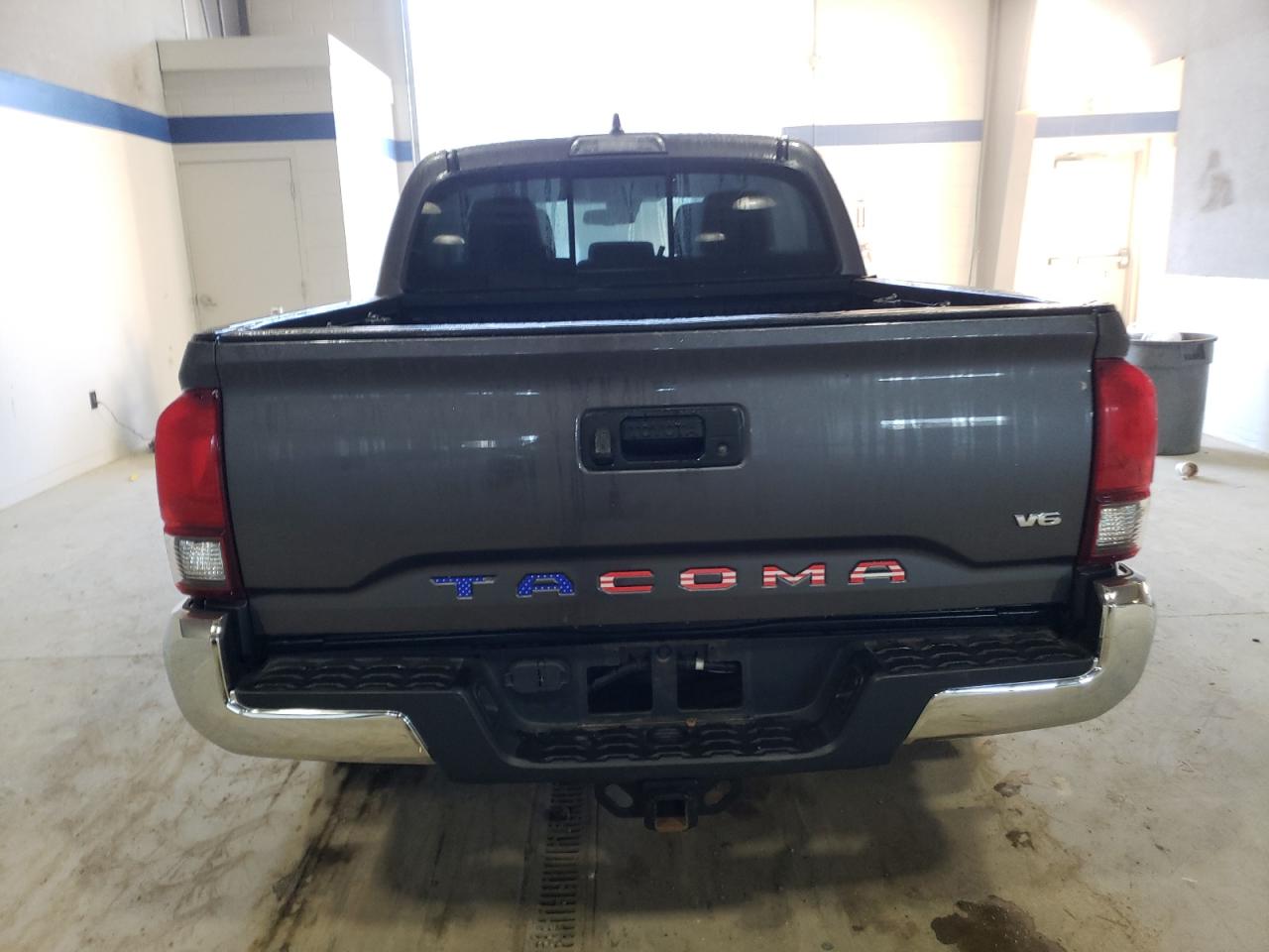 2021 Toyota Tacoma Double Cab VIN: 5TFAZ5CN0MX111174 Lot: 75649114