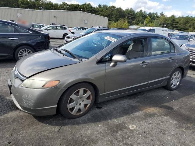 2008 Honda Civic Lx